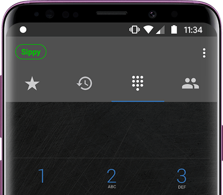 CloudSoftphone app Android